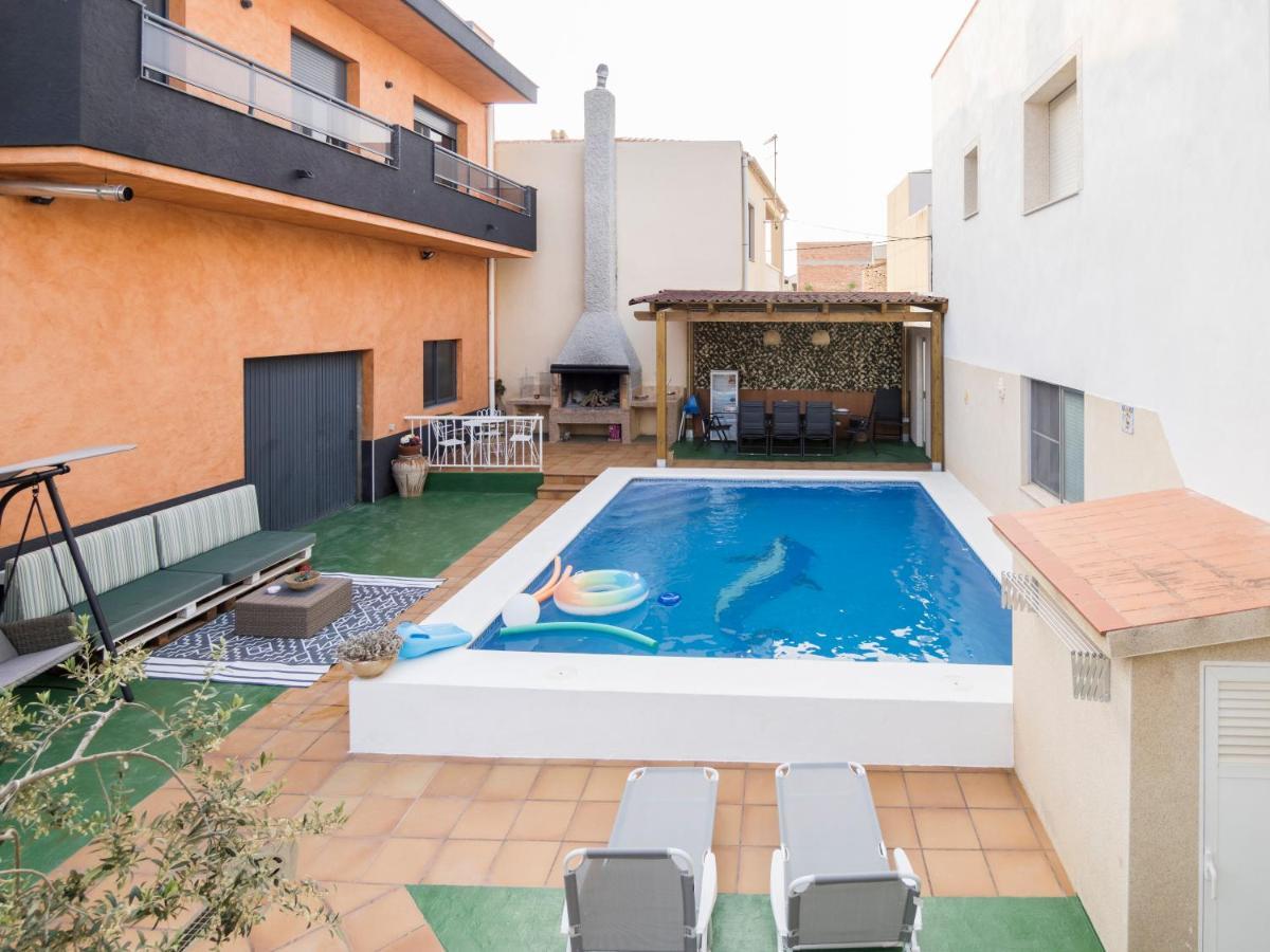 Mm Delta Holidays El Lligallo del Ganguil Exterior foto